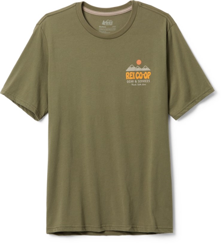 Trail Supplies REi Co-op IE Trail Supplies T-Shirt