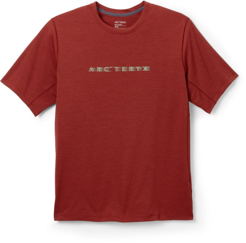 Bordeaux Arc'Teryx Cormac Arc'Word Shirt Men REi Co-op IE