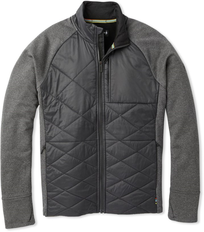 Smartwool Smartloft Jacket Men Black REi Co-op IE