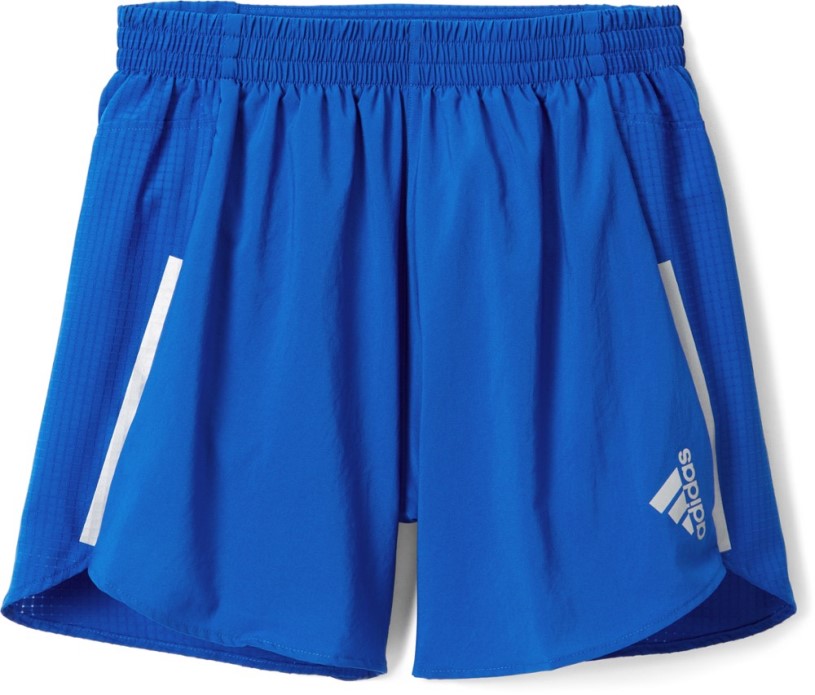 REi Co-op IE Blue Adidas Designed 4 Running Shorts Men