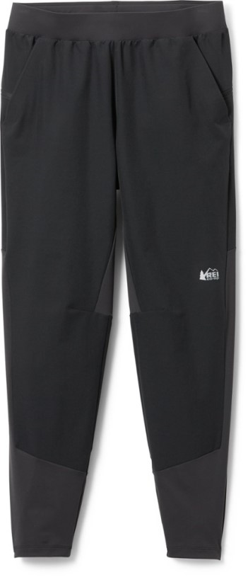 Black REi Co-op IE Swiftland Running Pants Men