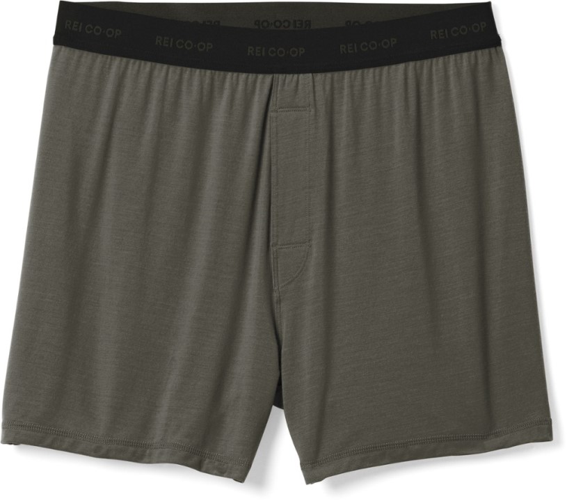 Rockwall REi Co-op IE Merino Boxers Men