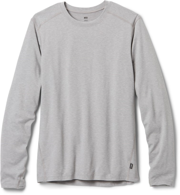 Alloy Gray REi Co-op IE Midweight Long-Sleeve Base Layer Men