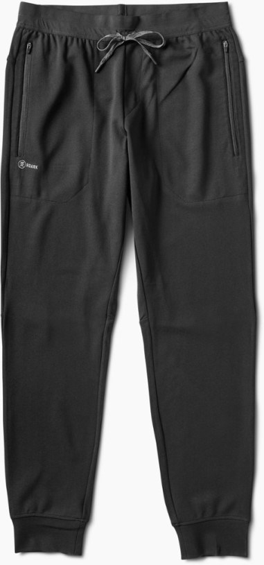 Black REi Co-op IE Roark El Morro Fleece Pants Men