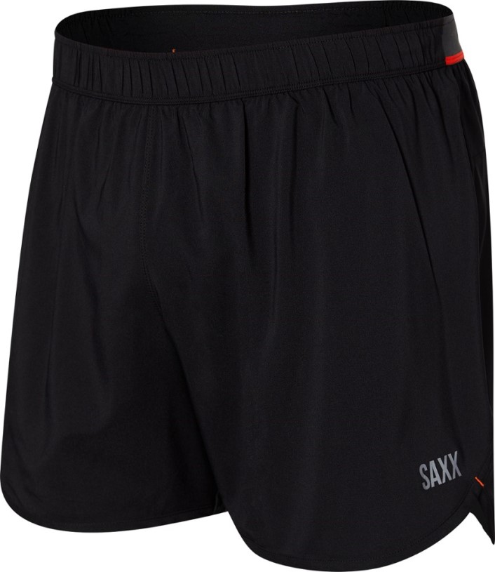 REi Co-op IE Black Saxx Hightail 2-In-1 Run Shorts Men
