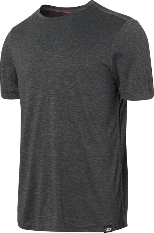 Black REi Co-op IE Saxx All Day Aerator T-Shirt Men