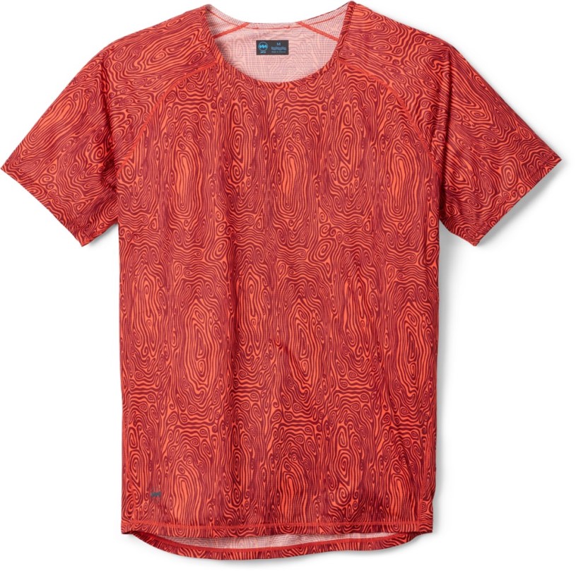 Coral H2O Janji Helio Tech T-Shirt Men REi Co-op IE