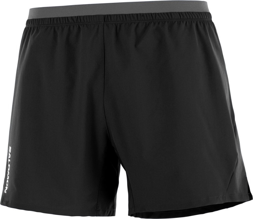 REi Co-op IE Black Salomon Cross 5 Shorts Men