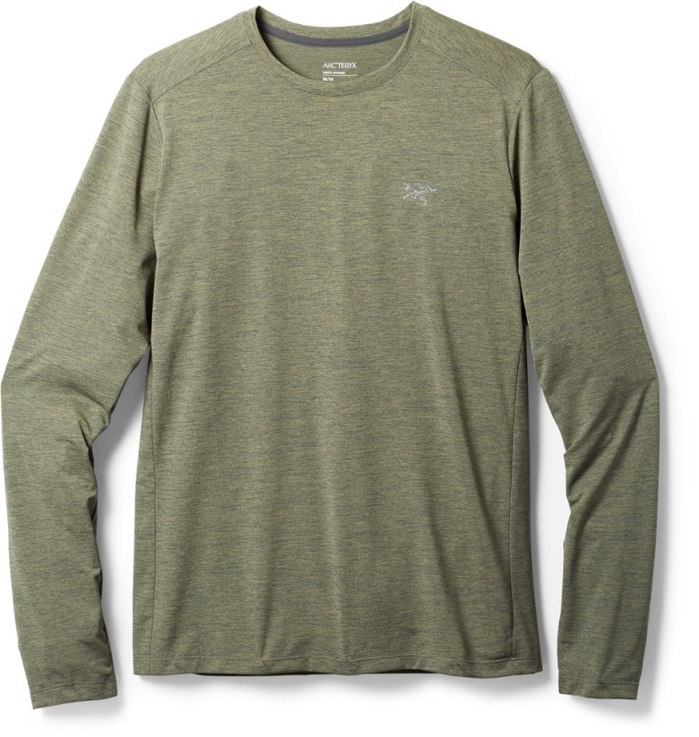 Forage Arc'Teryx Cormac Crew Long-Sleeve Shirt Men REi Co-op IE