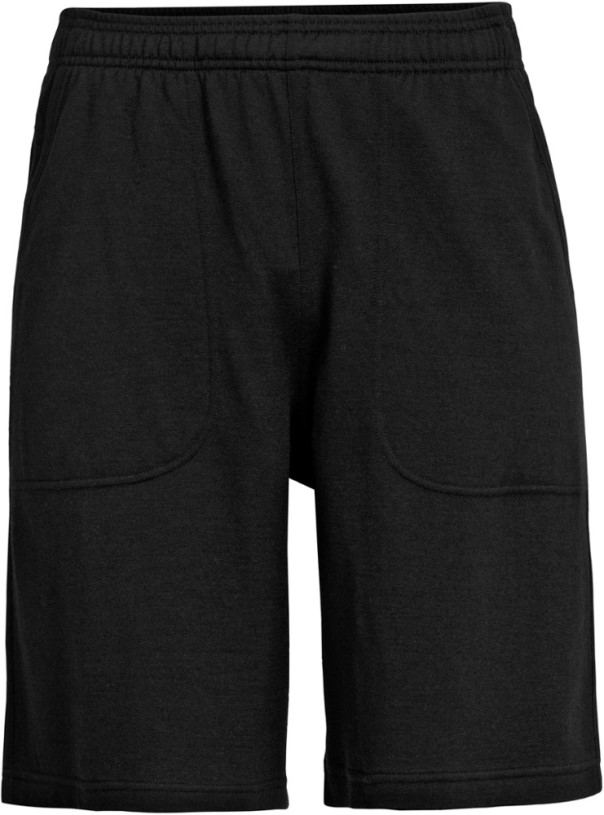 REi Co-op IE Black Icebreaker Shifter Shorts Men