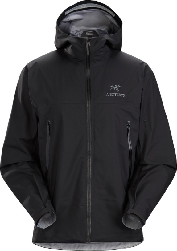 Arc'Teryx Beta Jacket Men Black REi Co-op IE