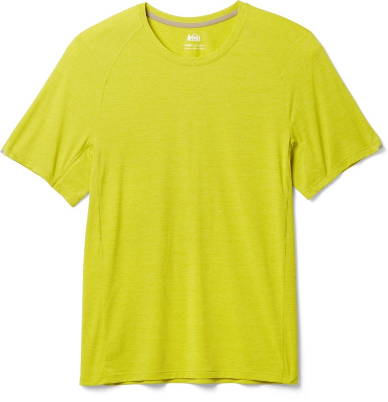 Moss Oxide REi Co-op IE Swiftland Running T-Shirt Men