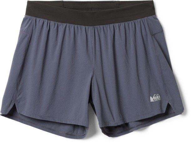 Odyssey Gray REi Co-op IE Swiftland 5 Running Shorts Men