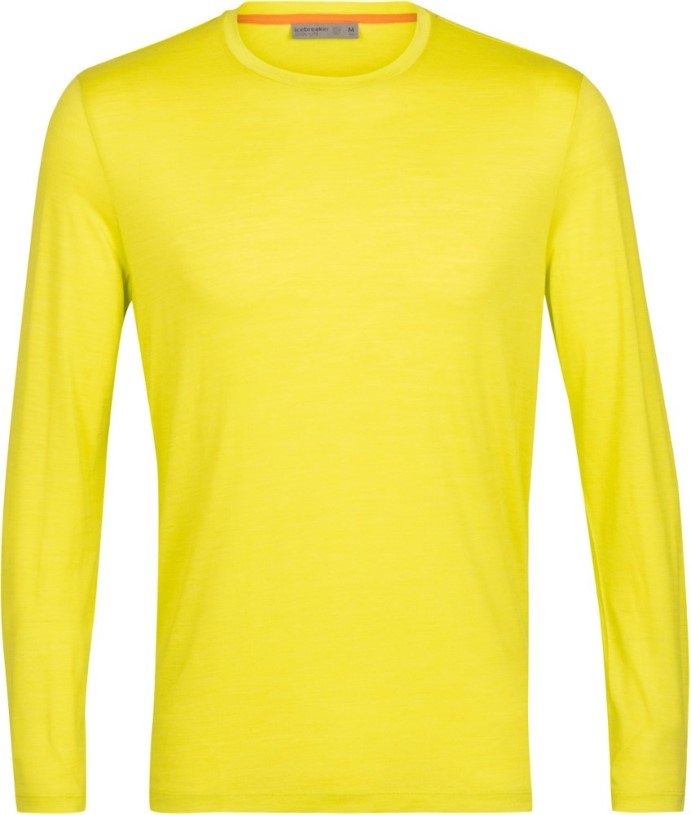 REi Co-op IE Shine Icebreaker Sphere Ii Long-Sleeve Crewe T-Shirt Men