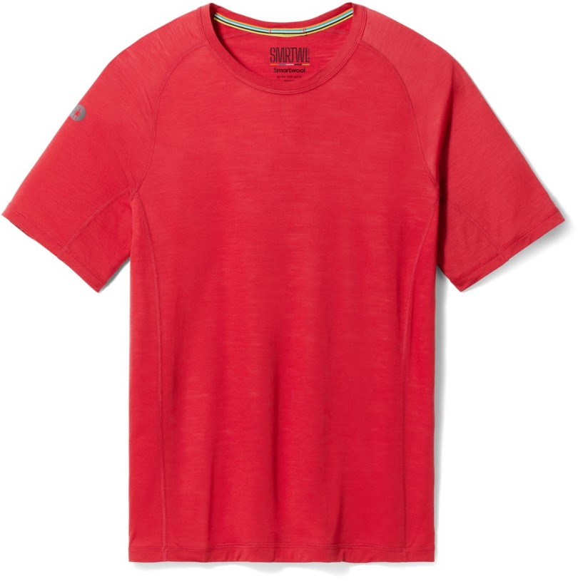 Smartwool Merino Sport 120 T-Shirt Men REi Co-op IE Red