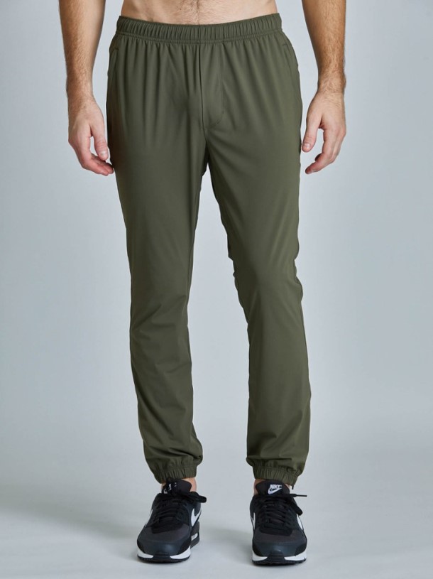 REi Co-op IE Green Fourlaps Flex Jogger Pants Men
