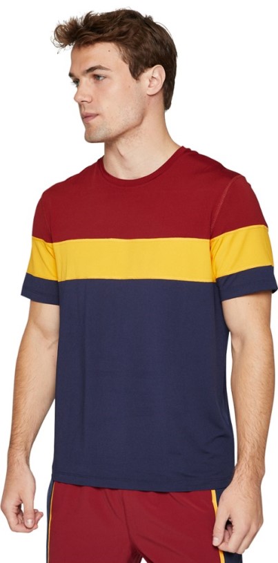 REi Co-op IE Yellow Fourlaps Smash T-Shirt Men