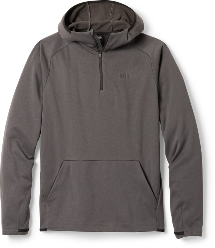 Asphalt REi Co-op IE Active Pursuits Tech Hoodie Men