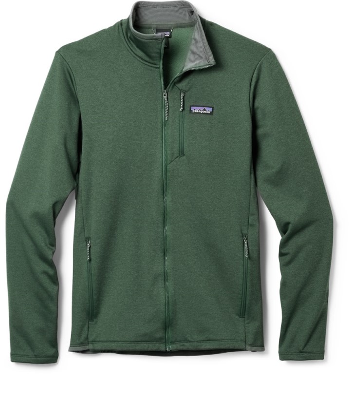 Patagonia R1 Daily Jacket Men REi Co-op IE Green