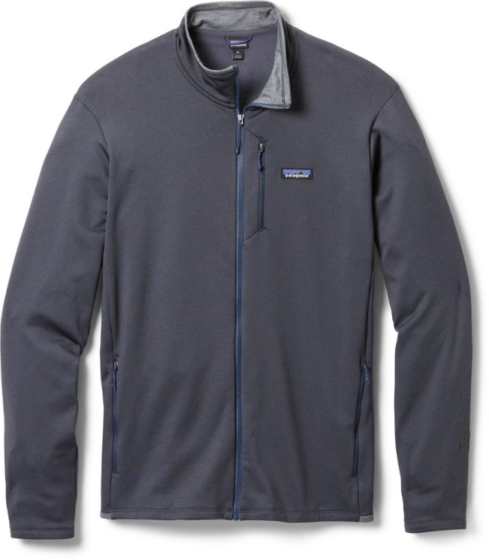 Patagonia R1 Daily Jacket Men Blue REi Co-op IE