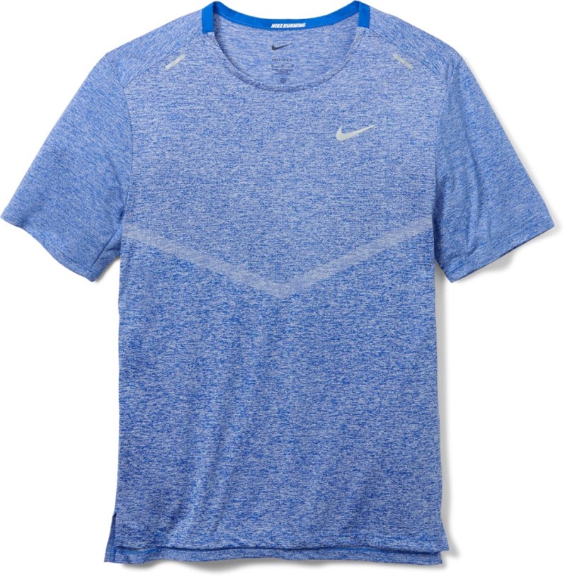 Game Royal REi Co-op IE Nike Dri-Fit Rise 365 Running Top Men