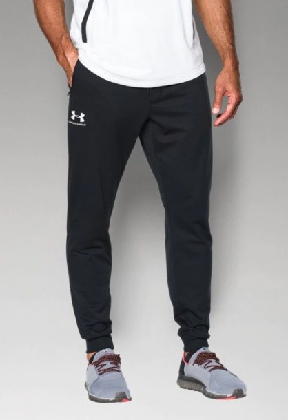 Under Armour Ua Sportstyle Jogger Pants Men Black REi Co-op IE