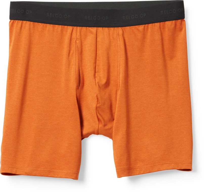 Cassia Bark REi Co-op IE Everyday Boxer Briefs Men
