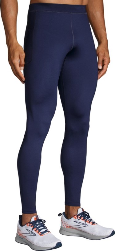 Brooks Source Tights Men Navy REi Co-op IE