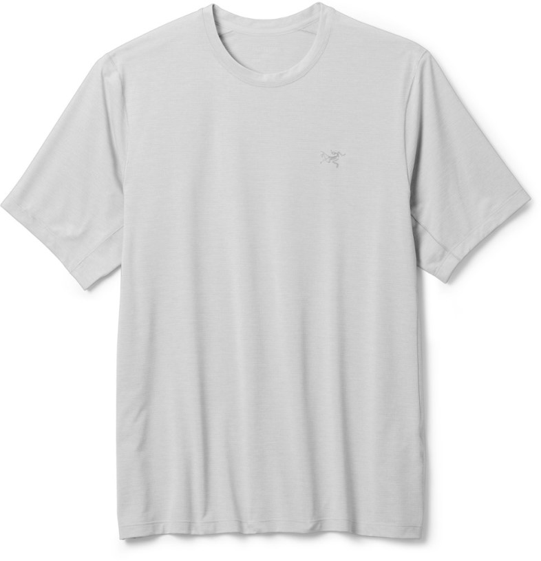 REi Co-op IE Arc'Teryx Cormac Crew T-Shirt Men Solitude