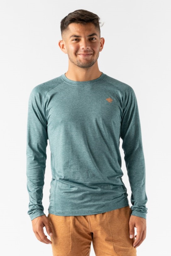 Rabbit Ez Long-Sleeve T-Shirt Men Trooper REi Co-op IE