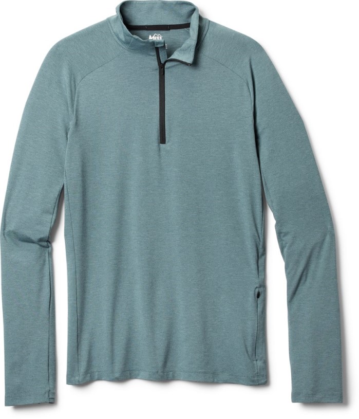 Blue REi Co-op IE Active Pursuits Quarter-Zip 2.0 Shirt Men