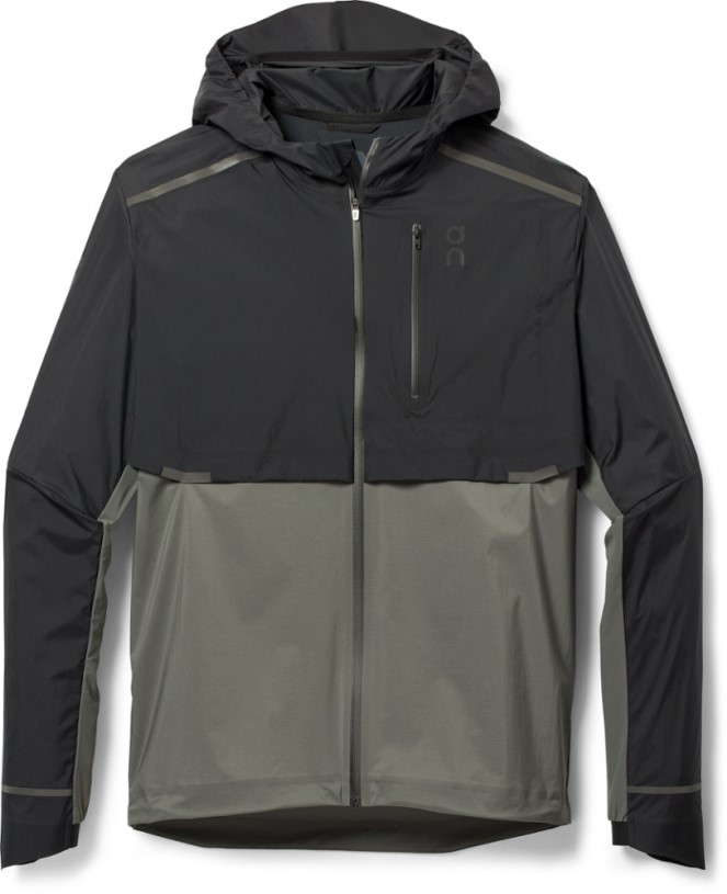 Black REi Co-op IE On Weather Jacket Men