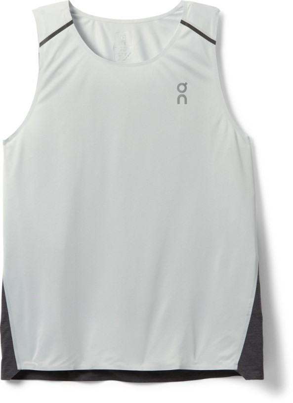 REi Co-op IE On Tank-T Running Shirt Men Black