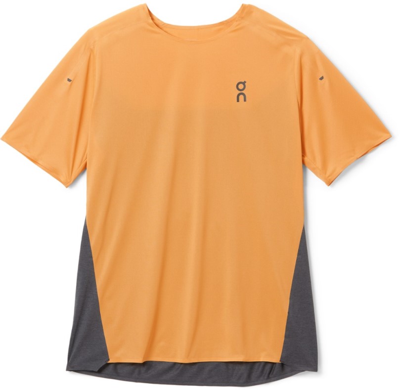 On Performance-T Running Shirt Men Black REi Co-op IE