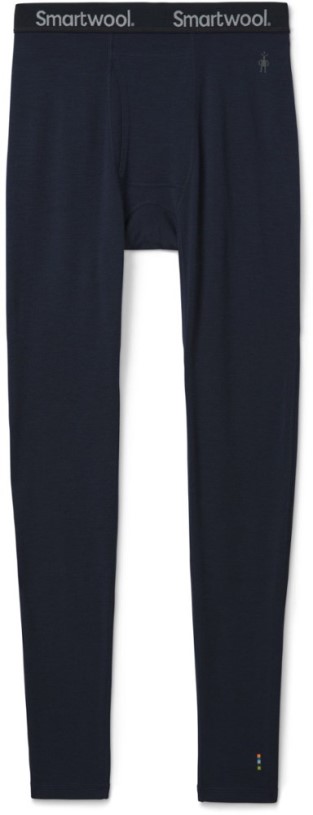 Smartwool Classic Thermal Merino Base Layer Bottoms Men Navy REi Co-op IE