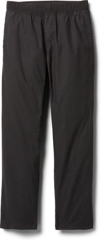 Dark Black REi Co-op IE Prana Vaha Straight Pants Men