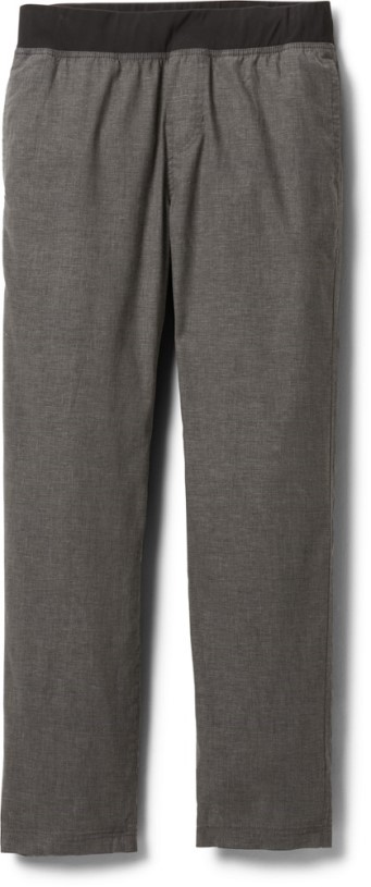 Grey Prana Vaha Straight Pants Men REi Co-op IE