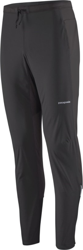 Black Patagonia Wind Shield Pants Men REi Co-op IE