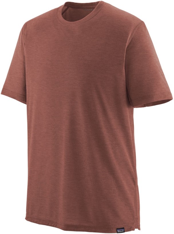 Sisu Brown Patagonia Capilene Cool Trail Shirt Men REi Co-op IE