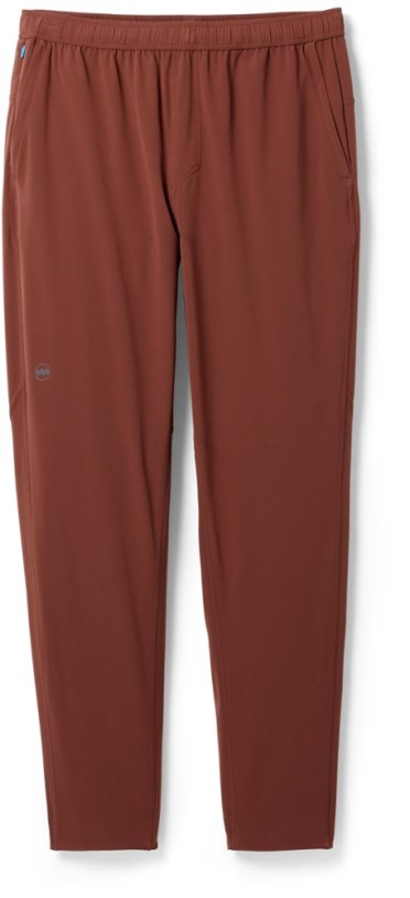 REi Co-op IE Janji Transit Tech Pants Men Bark