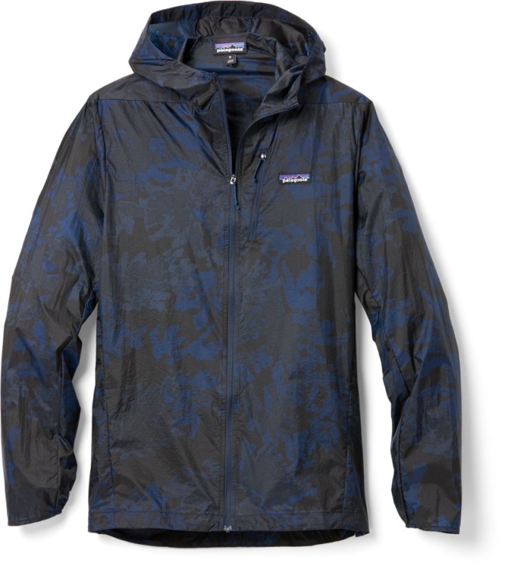 Navy REi Co-op IE Patagonia Houdini Jacket Men