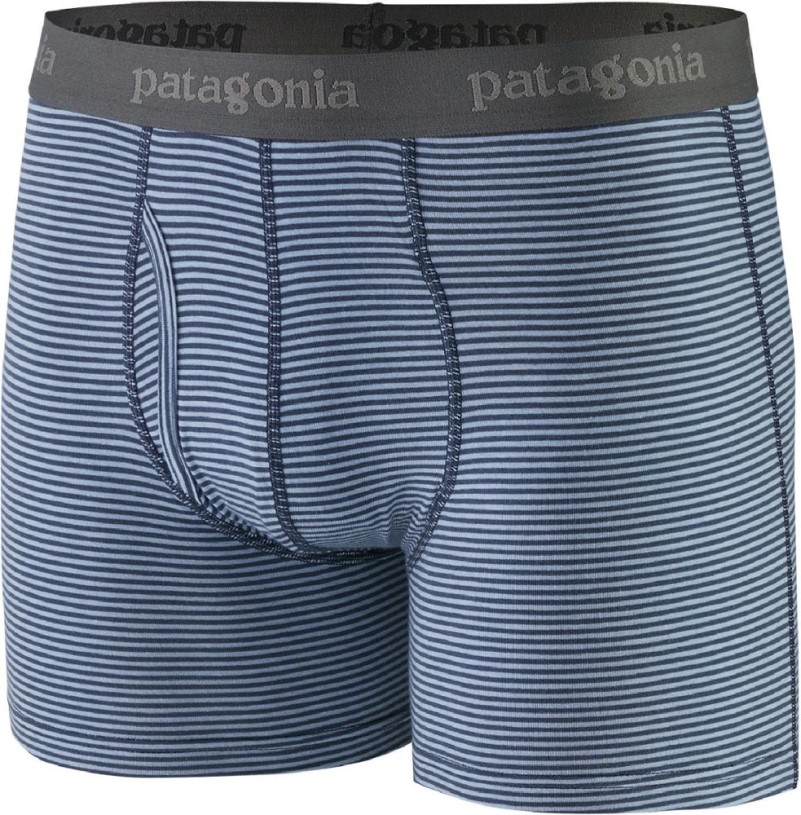 Navy REi Co-op IE Patagonia Essential Boxer Briefs Men 3 Inseam