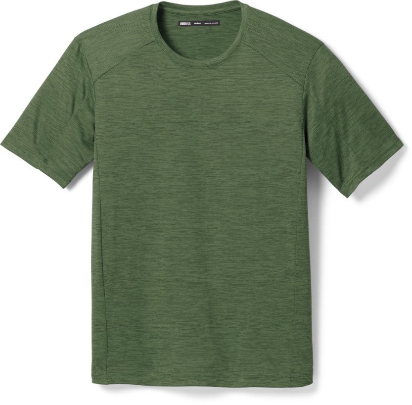 Olive REi Co-op IE Active Pursuits T-Shirt Men