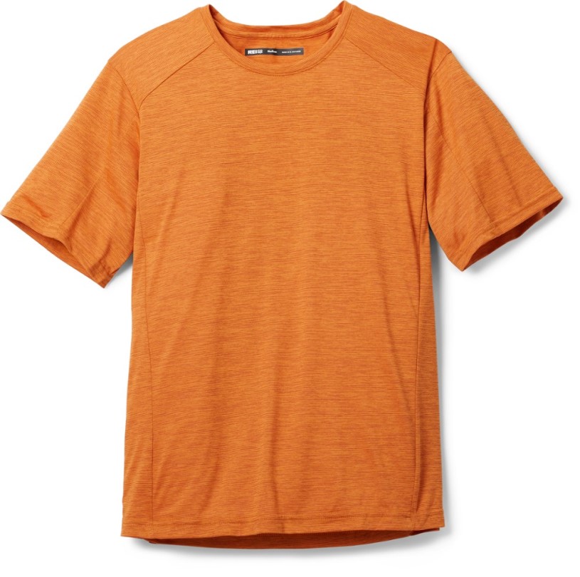 Orange REi Co-op IE Active Pursuits T-Shirt Men