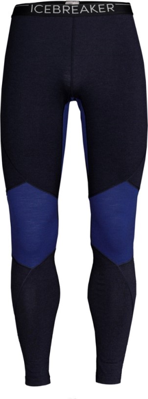 REi Co-op IE Navy Icebreaker 260 Zone Leggings Men