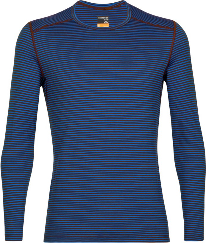 Lazurite REi Co-op IE Icebreaker 200 Oasis Crew Top Men