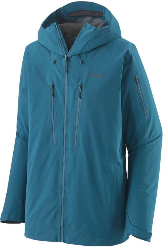 Blue REi Co-op IE Patagonia Powslayer Jacket Men