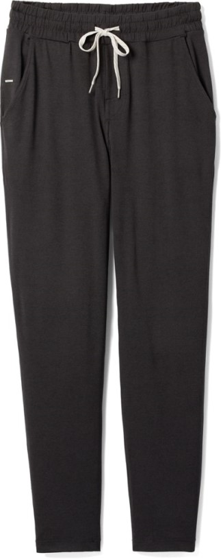 Vuori Ponto Performance Pants Men Black REi Co-op IE