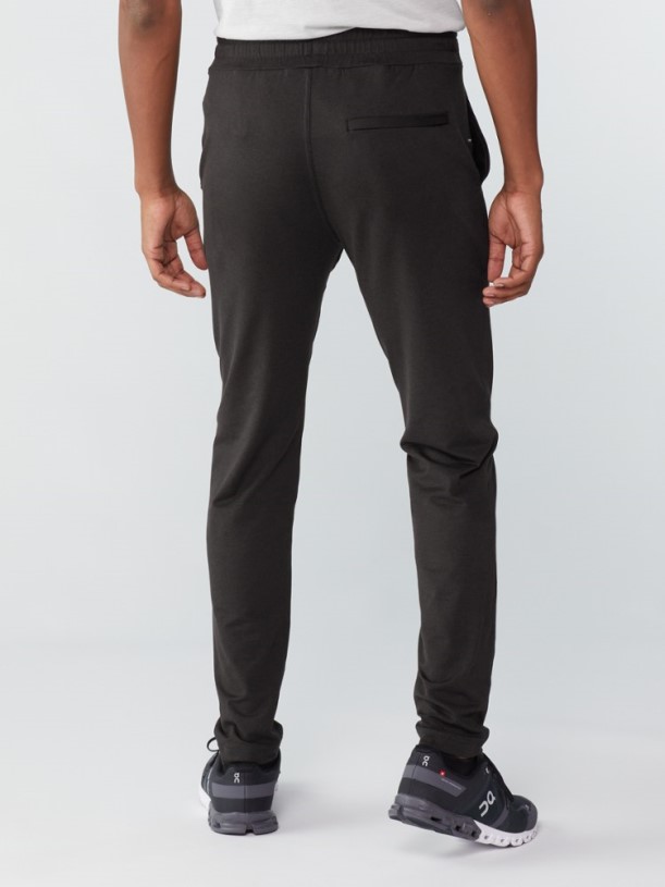 Vuori Ponto Performance Pants Men Black REi Co-op IE