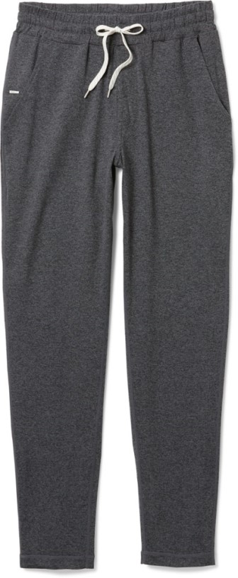 REi Co-op IE Charcoal Vuori Ponto Performance Pants Men